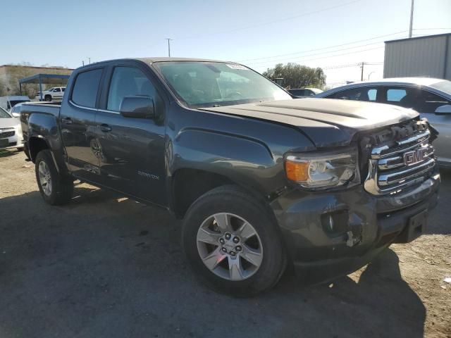 2016 GMC Canyon SLE