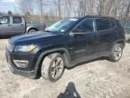 2017 Jeep Compass Limited