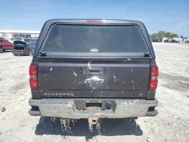 2014 Chevrolet Silverado K1500 LT