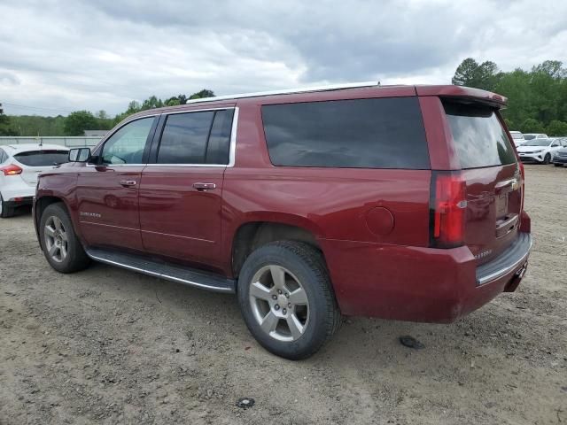 2020 Chevrolet Suburban K1500 Premier