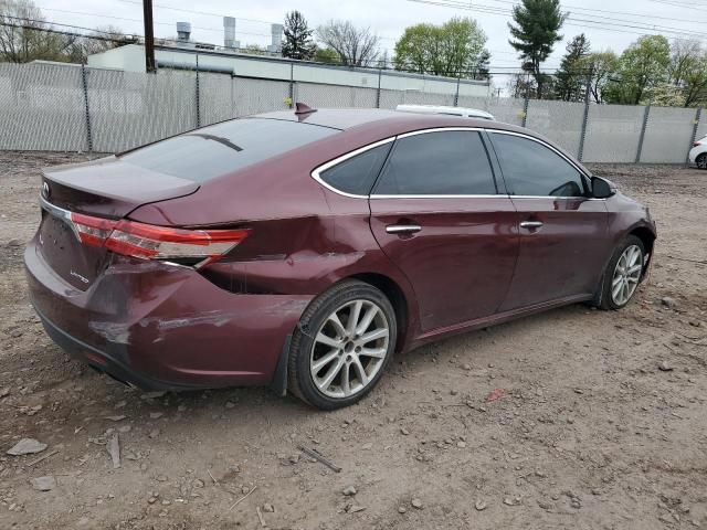 2013 Toyota Avalon Base