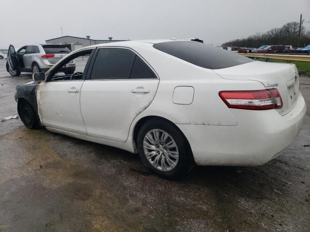 2011 Toyota Camry Base