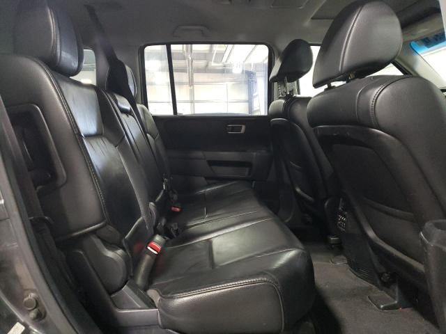 2012 Honda Pilot EXL