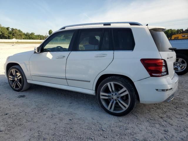 2014 Mercedes-Benz GLK 350