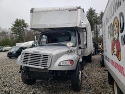 Salvage trucks for sale at West Warren, MA auction: 2023 Freightliner M2 106 Medium Duty