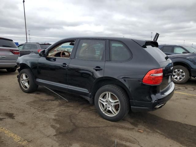 2009 Porsche Cayenne