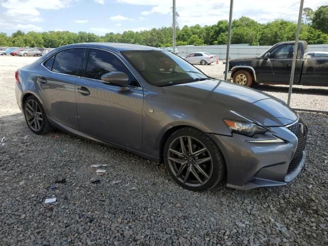 2014 Lexus IS 250