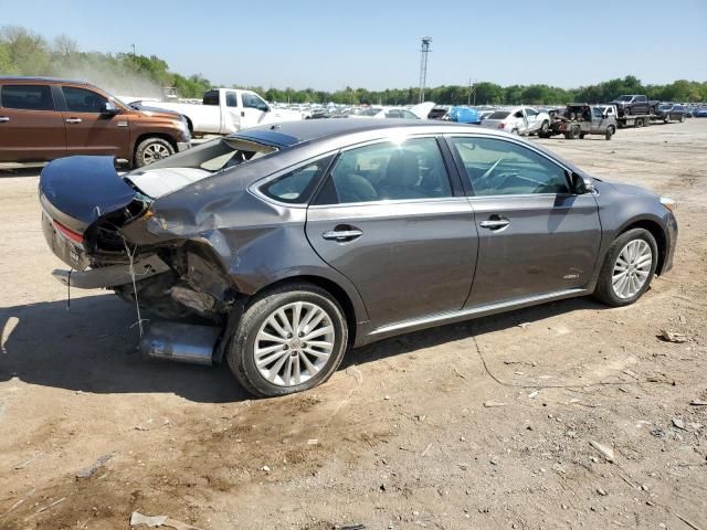 2014 Toyota Avalon Hybrid