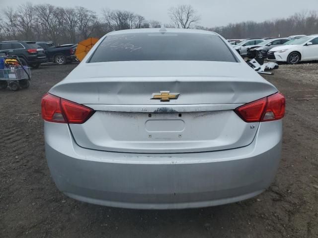 2014 Chevrolet Impala LT