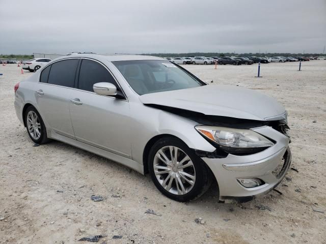 2013 Hyundai Genesis 3.8L