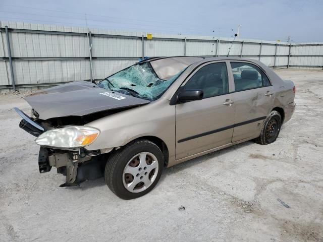 2006 Toyota Corolla CE