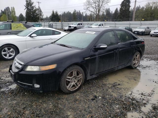 2007 Acura TL