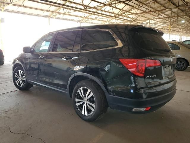 2018 Honda Pilot EX