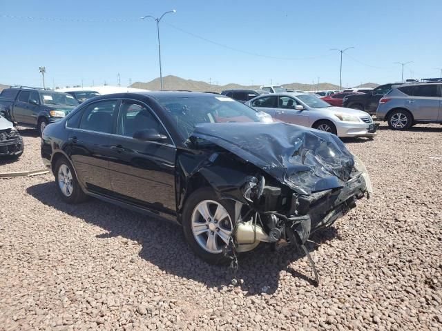 2012 Chevrolet Impala LS