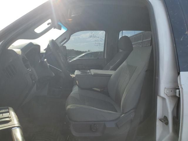 2011 Ford F250 Super Duty