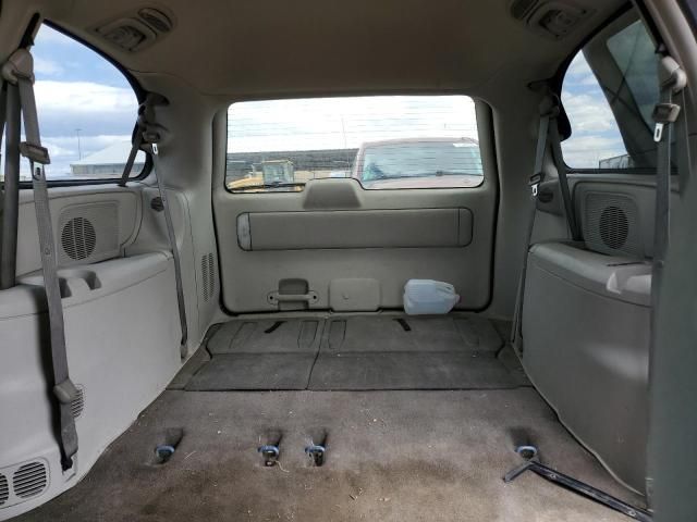 2007 Dodge Grand Caravan SXT