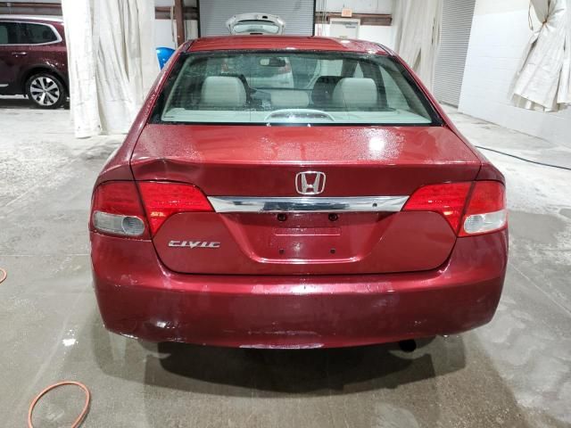 2011 Honda Civic LX