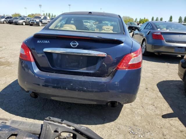 2010 Nissan Maxima S