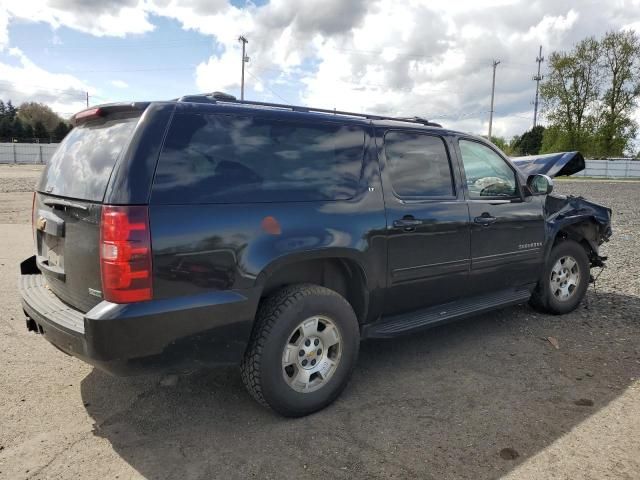 2010 Chevrolet Suburban K1500 LT