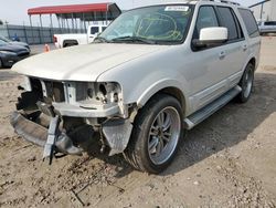 Ford Expedition Vehiculos salvage en venta: 2006 Ford Expedition Limited