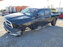 Dodge salvage cars for sale: 2014 Dodge RAM 1500 ST