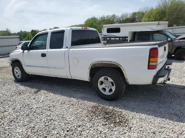 2003 GMC New Sierra C1500