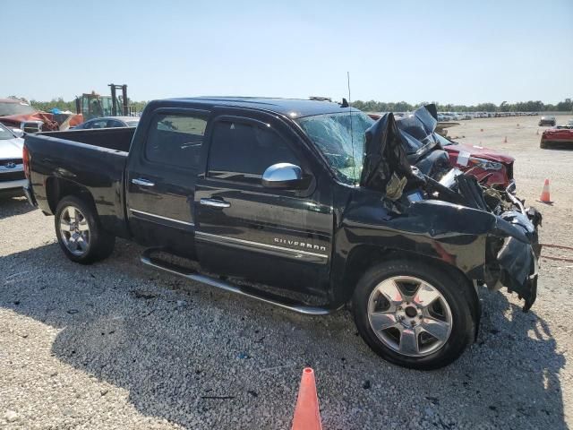 2010 Chevrolet Silverado C1500 LT