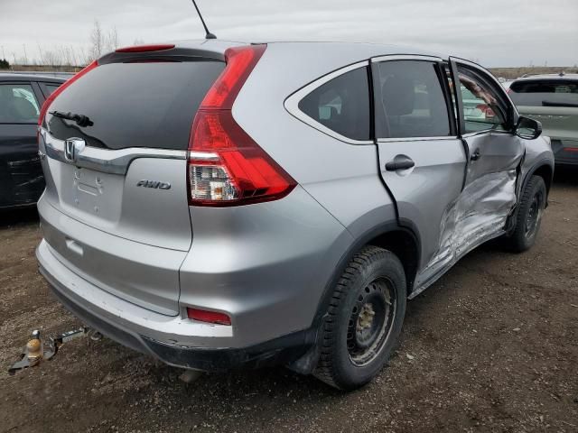 2016 Honda CR-V LX