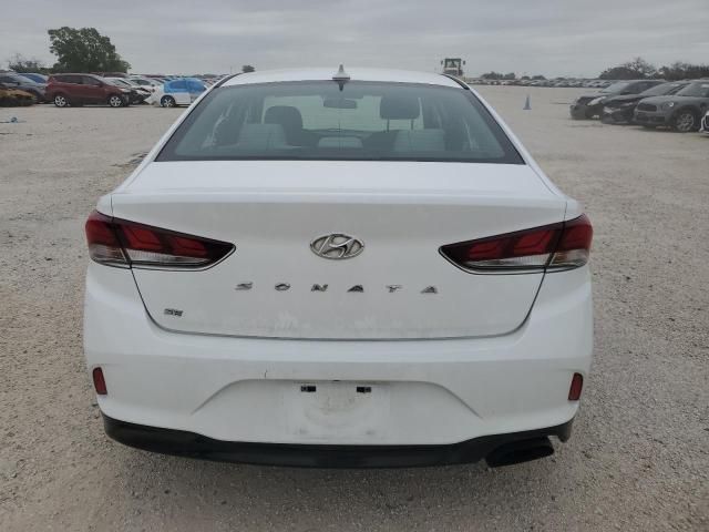 2018 Hyundai Sonata SE