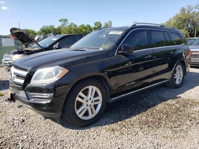 2013 Mercedes-Benz GL 450 4matic