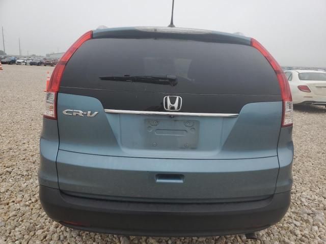 2014 Honda CR-V EXL