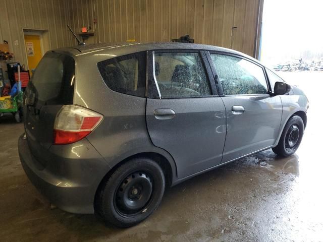 2012 Honda FIT