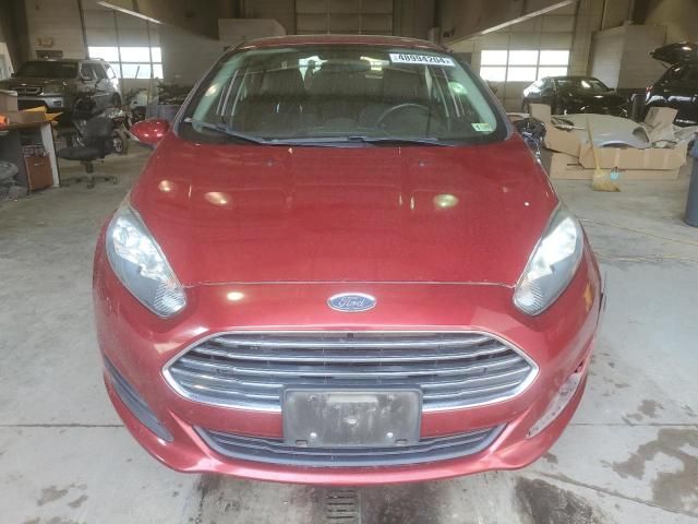 2016 Ford Fiesta SE