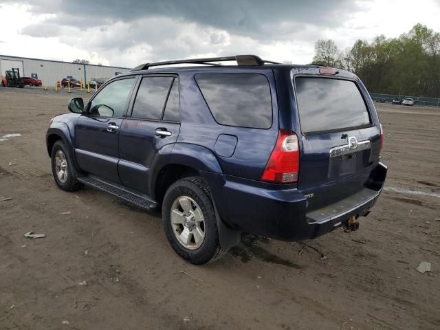 2007 Toyota 4runner SR5