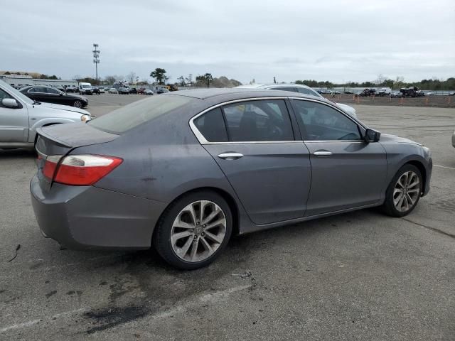 2013 Honda Accord Sport