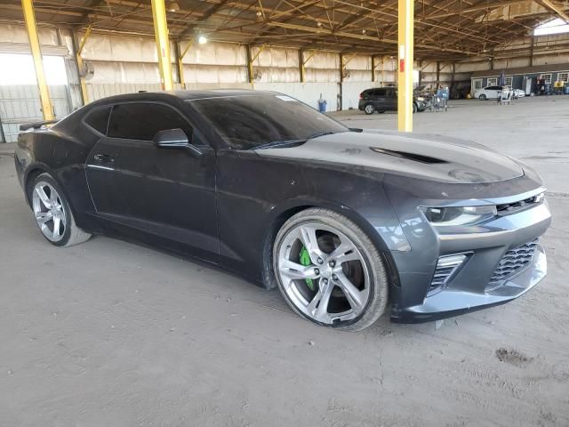 2017 Chevrolet Camaro SS