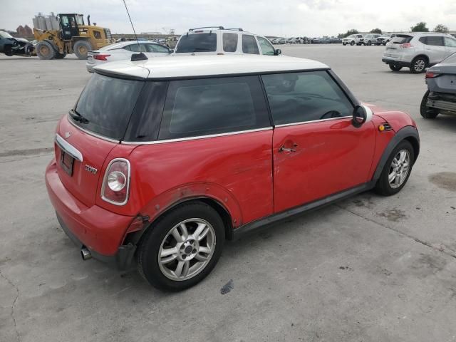 2011 Mini Cooper