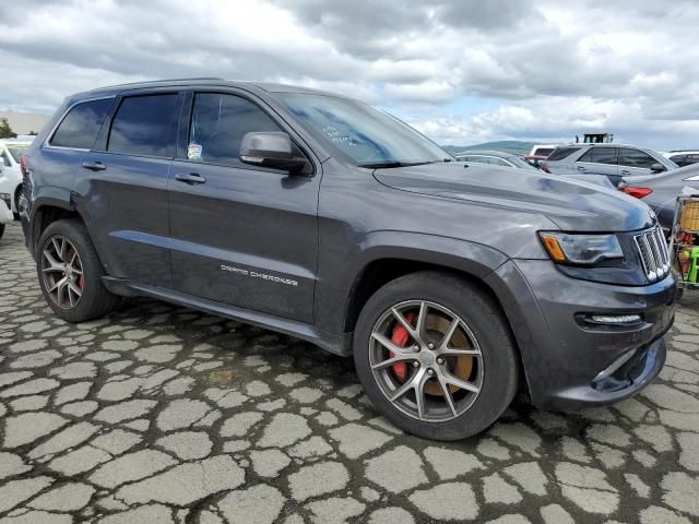 2016 Jeep Grand Cherokee SRT-8