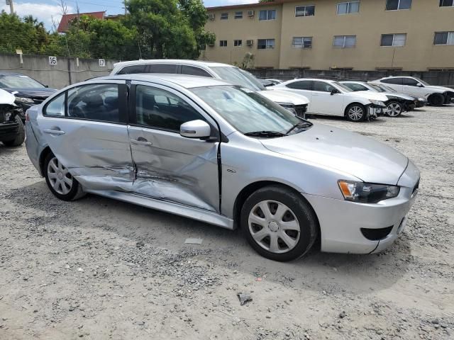 2015 Mitsubishi Lancer ES