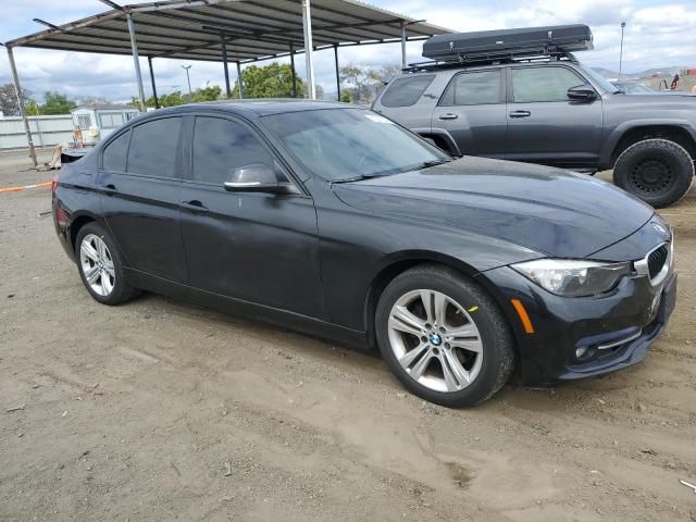 2016 BMW 328 I Sulev