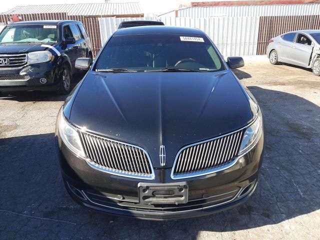 2014 Lincoln MKS