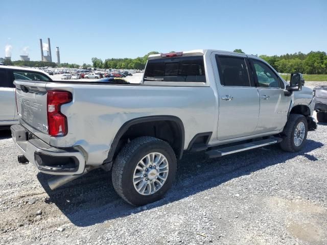 2023 Chevrolet Silverado K2500 High Country