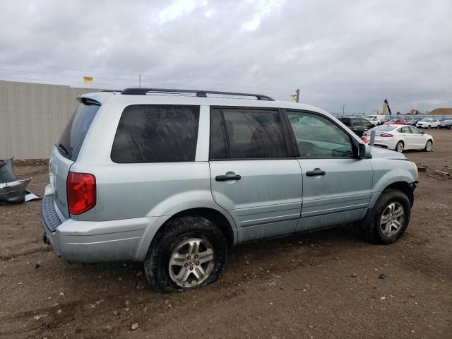 2003 Honda Pilot EXL