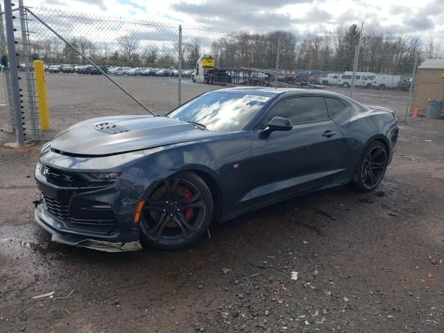 2019 Chevrolet Camaro SS