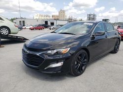 Salvage cars for sale from Copart New Orleans, LA: 2023 Chevrolet Malibu LT