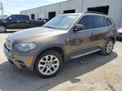 Salvage cars for sale at Jacksonville, FL auction: 2013 BMW X5 XDRIVE35I