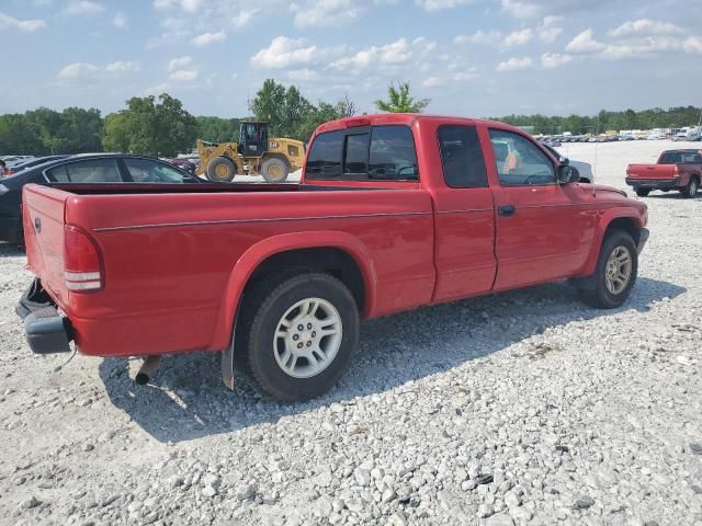 2004 Dodge Dakota SXT