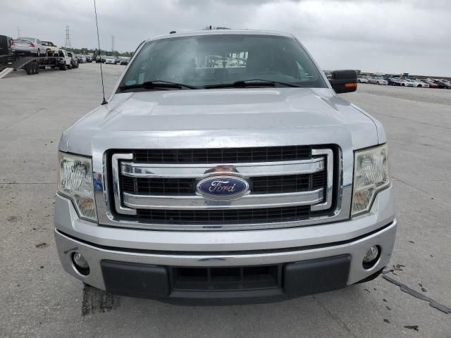 2014 Ford F150 Super Cab