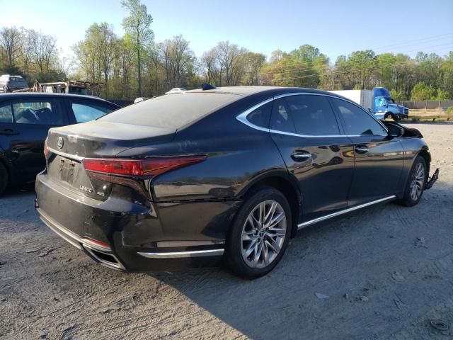 2022 Lexus LS 500 Base