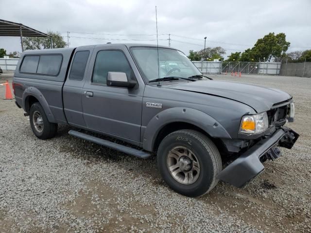 2011 Ford Ranger Super Cab